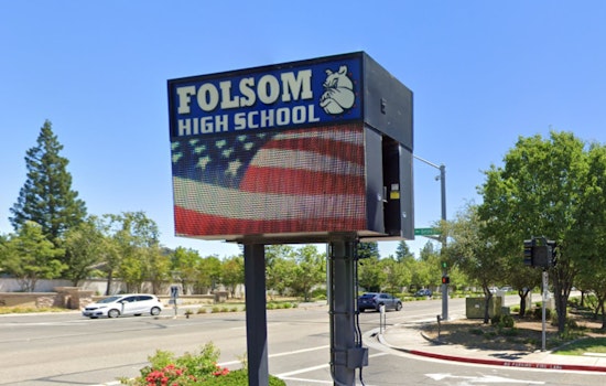 Folsom Man Charged with Making Criminal Threats and Weapon Possession Near High School