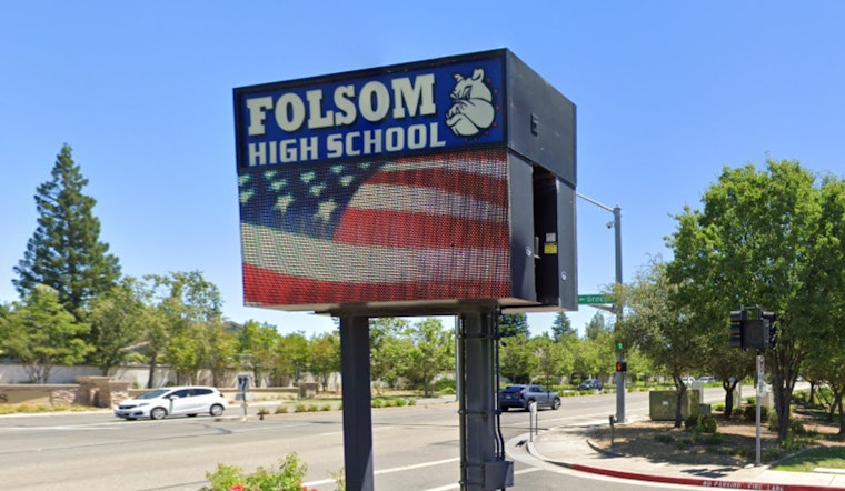 Folsom Man Charged with Making Criminal Threats and Weapon Possession Near High School