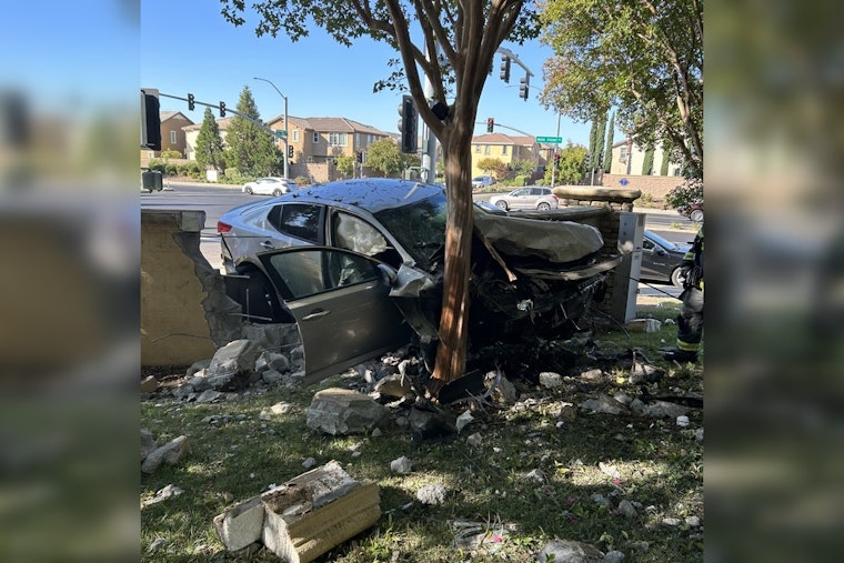 Folsom Police Increase Speed Enforcement After Serious Collision on Iron Point Rd