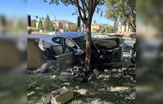 Folsom Police Increase Speed Enforcement After Serious Collision on Iron Point Rd