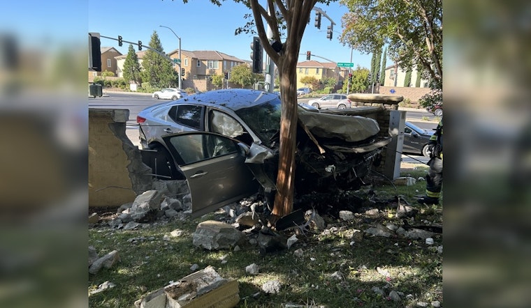 Folsom Police Increase Speed Enforcement After Serious Collision on Iron Point Rd