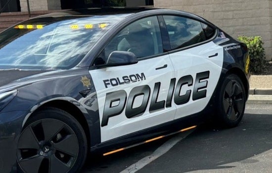 Folsom Police Seek Information on Suspect After Armed Robbery at Nordstrom Rack Parking Lot