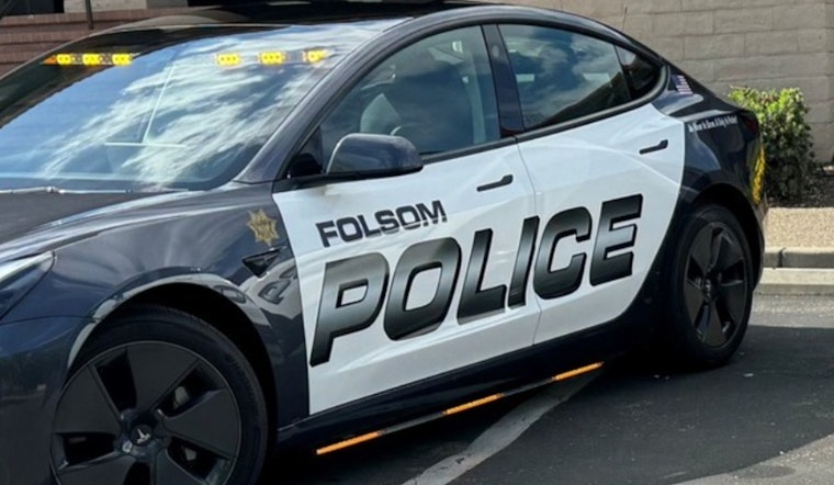 Folsom Police Seek Information on Suspect After Armed Robbery at Nordstrom Rack Parking Lot