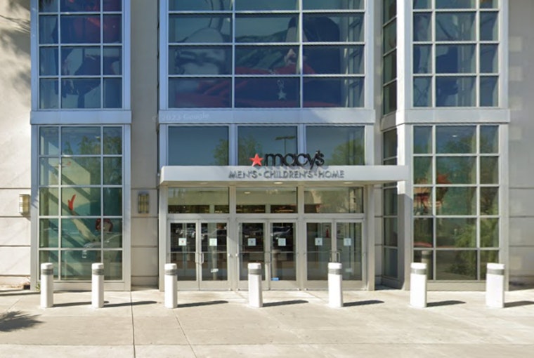 Fontana Man Charged Under Prop 36 Following Theft at Rancho Cucamonga Macy's