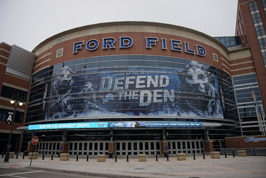 Ford Field Enhances Gameday Fare by Partnering with Over 20 Detroit Eateries for Detroit Lions 2025 Season