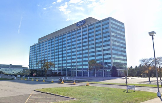 Ford Moving HQ to Henry Ford II World Center, Glass House to Be Demolished