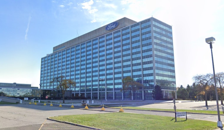 Ford Moving HQ to Henry Ford II World Center, Glass House to Be Demolished