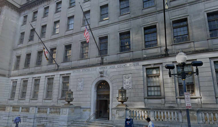 Former Baltimore Construction Superintendent Sentenced in University of Maryland Wage Theft Case