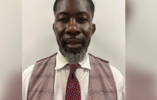 Former Baltimore Principal and Des Moines Superintendent Dr. Ian Andre Roberts Detained by ICE
