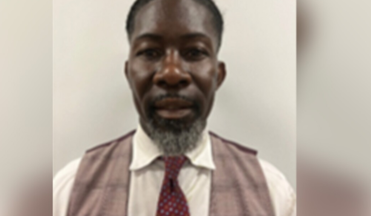Former Baltimore Principal and Des Moines Superintendent Dr. Ian Andre Roberts Detained by ICE