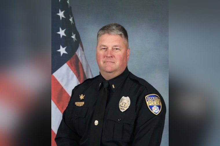 Former Chester County Deputy Convicted of Murdering Retired Rock Hill Police Lieutenant