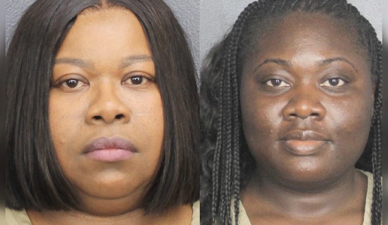 Former Lauderhill Police Department Employees Charged with Grand Theft for Alleged Time Theft Scheme