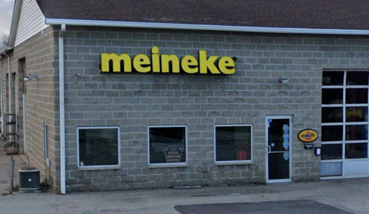 Former Meineke Employee in Greensburg Accused of Cashing $43K in Forged Payroll Checks