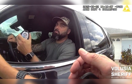Former Miami-Dade Officer Arrested in Volusia County for Alleged Police Impersonation
