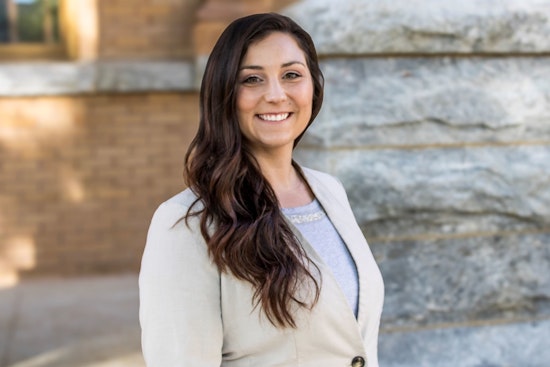 Former Navy Service Member Brittany Snyder Appointed as New Director of Veteran Services in Iredell County
