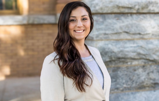 Former Navy Service Member Brittany Snyder Appointed as New Director of Veteran Services in Iredell County