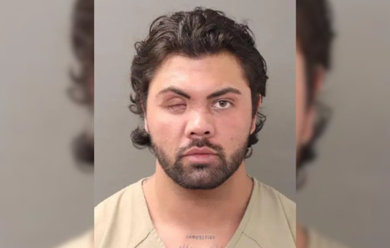 Former Ohio State Football Player Michael Roen McCullough Charged with Felony Strangulation in Domestic Violence Incident