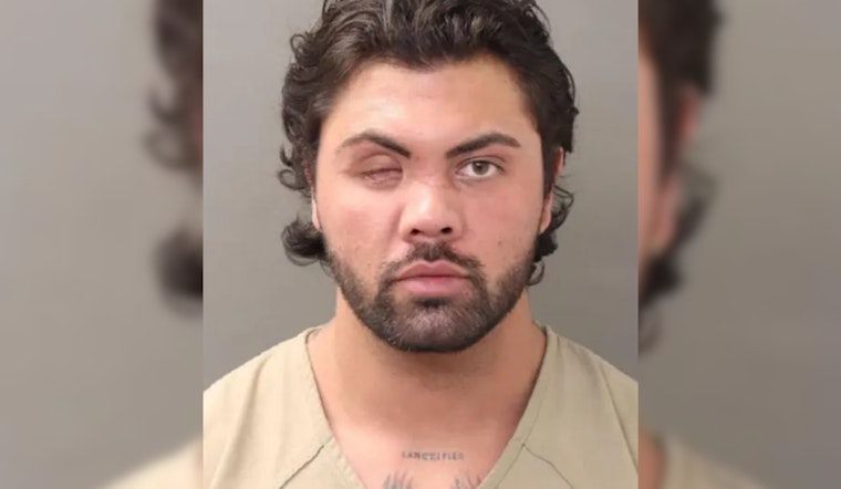 Former Ohio State Football Player Michael Roen McCullough Charged with Felony Strangulation in Domestic Violence Incident