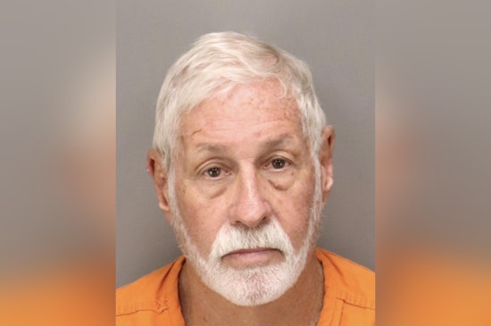Former Pinellas Park Officer Arrested for Allegedly Arranging Meeting with a Minor for Sexual Activity