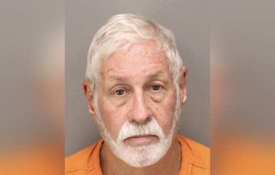 Former Pinellas Park Officer Arrested for Allegedly Arranging Meeting with a Minor for Sexual Activity