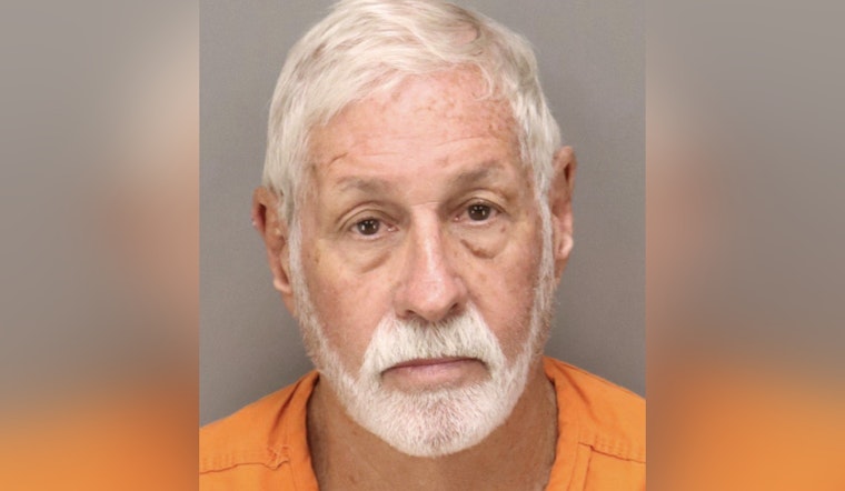 Former Pinellas Park Officer Arrested for Allegedly Arranging Meeting with a Minor for Sexual Activity