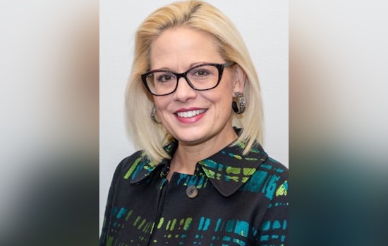 Former Senator Kyrsten Sinema Acquires $2 Million Desert Oasis in Cave Creek, Arizona