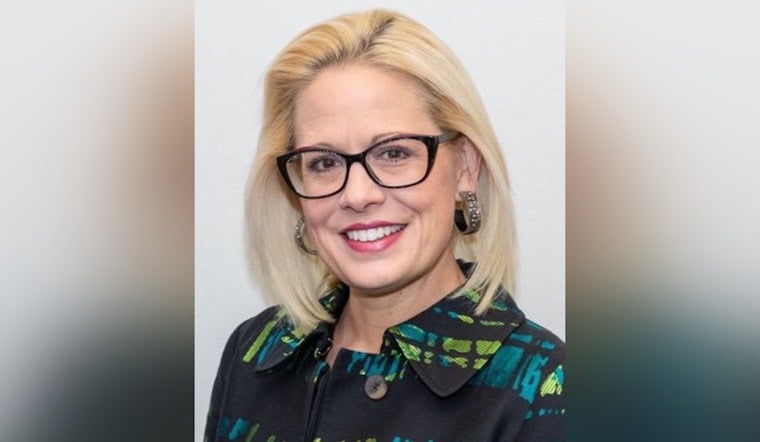 Former Senator Kyrsten Sinema Acquires $2 Million Desert Oasis in Cave Creek, Arizona
