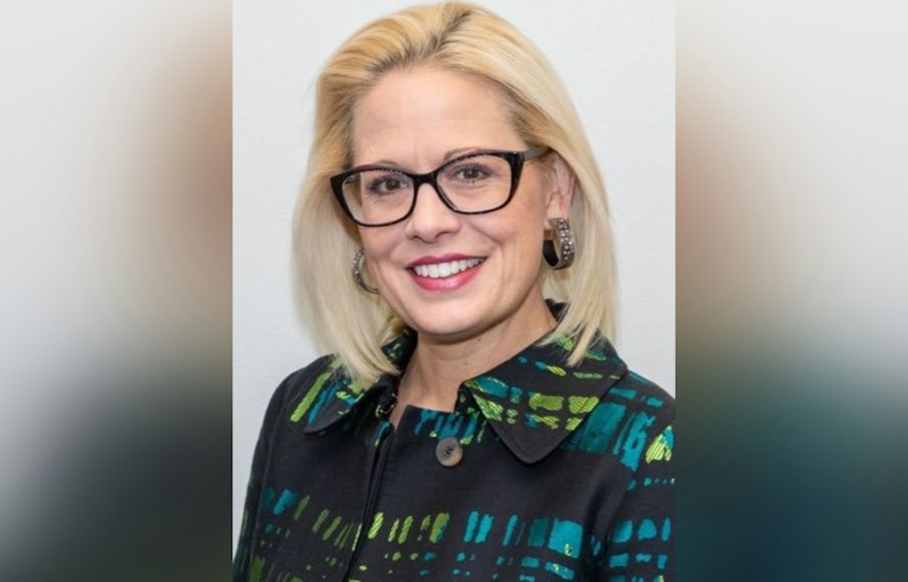 Former Senator Kyrsten Sinema Acquires $2 Million Desert Oasis in Cave Creek, Arizona