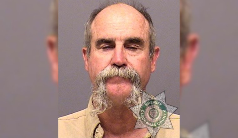 Former Southern Oregon Man Convicted of Resisting Arrest After Seatbelt Dispute in Canby Court