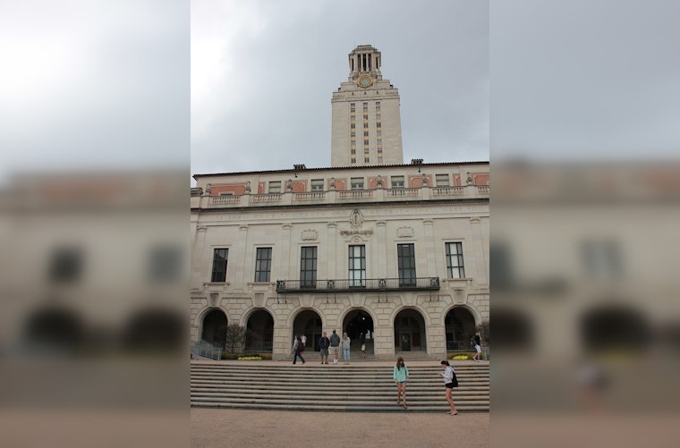 Former Texas State Professor Sues University, Alleging Wrongful Termination Over Protected Speech