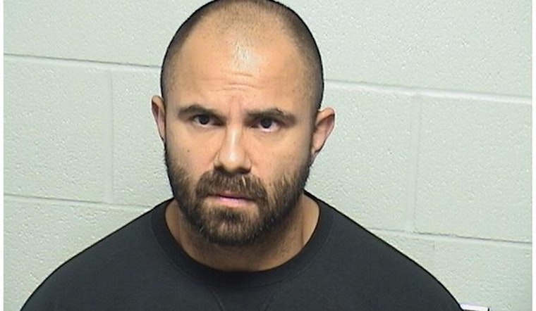 Former Waukegan Officer Dante Salinas Stands Trial for Second-Degree Murder in Marcellis Stinnette Case