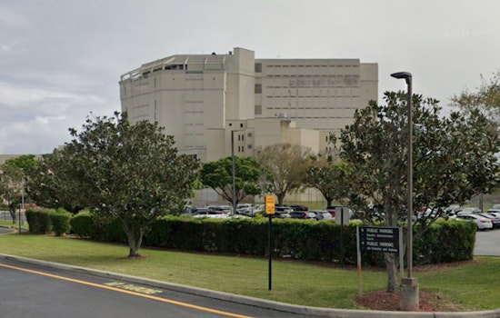 Former West Palm Beach Officer Charged with Kidnapping and Battery While on Duty