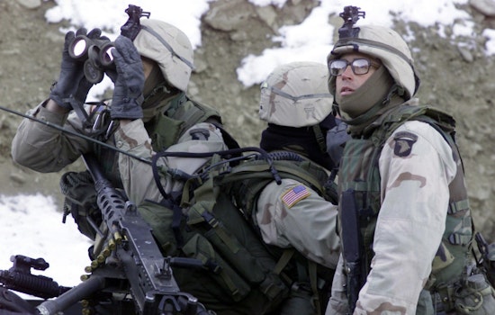 Fort Campbell to Deploy Additional 500 Troops from 101st Airborne Division to US-Mexico Border