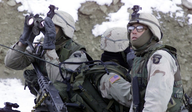 Fort Campbell to Deploy Additional 500 Troops from 101st Airborne Division to US-Mexico Border
