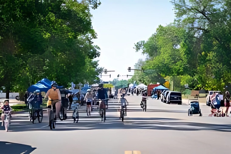 Fort Collins Celebrates Community Connection with 10th Annual Open Streets Event