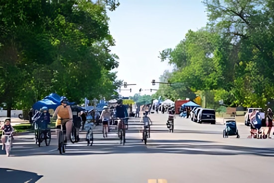 Fort Collins Celebrates Community Connection with 10th Annual Open Streets Event