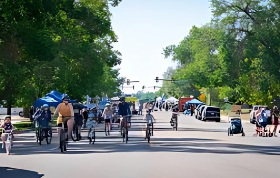 Fort Collins Celebrates Community Connection with 10th Annual Open Streets Event