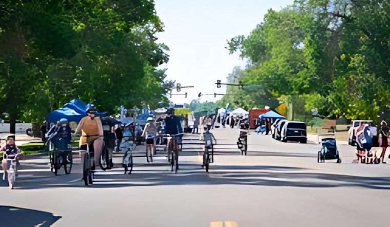 Fort Collins Celebrates Community Connection with 10th Annual Open Streets Event