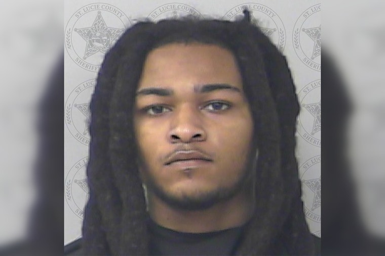 Fort Pierce Teen Suspected of Drug Offenses Nabbed by U.S. Marshals and SLCSO, Facing Multiple Charges