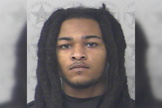 Fort Pierce Teen Suspected of Drug Offenses Nabbed by U.S. Marshals and SLCSO, Facing Multiple Charges