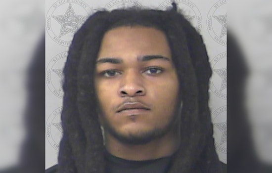 Fort Pierce Teen Suspected of Drug Offenses Nabbed by U.S. Marshals and SLCSO, Facing Multiple Charges