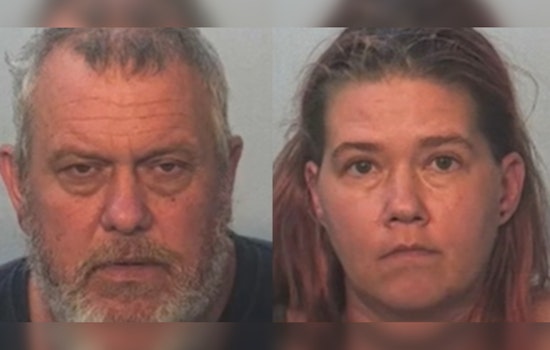 Fort Wayne Couple Arrested on Multiple Charges of Child Abuse