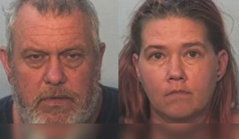 Fort Wayne Couple Arrested on Multiple Charges of Child Abuse
