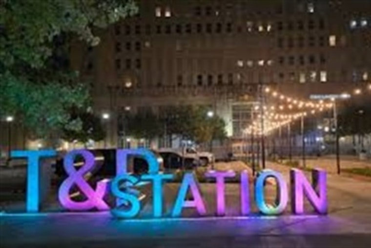 Fort Worth Celebrates International Recognition with Downtown Achievement Award for T&P Passage Project