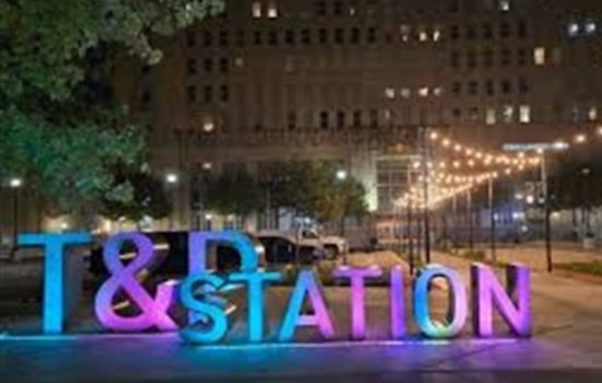 Fort Worth Celebrates International Recognition with Downtown Achievement Award for T&P Passage Project