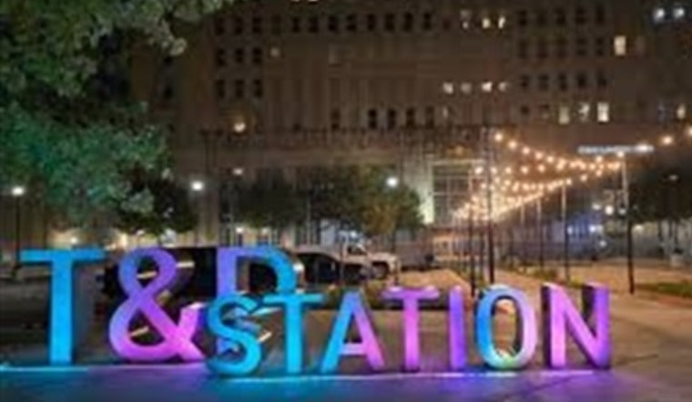 Fort Worth Celebrates International Recognition with Downtown Achievement Award for T&P Passage Project