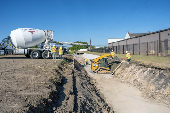 Fort Worth City Council Approves 5% Increase in Stormwater Utility Fees for 2026