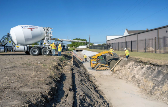 Fort Worth City Council Approves 5% Increase in Stormwater Utility Fees for 2026