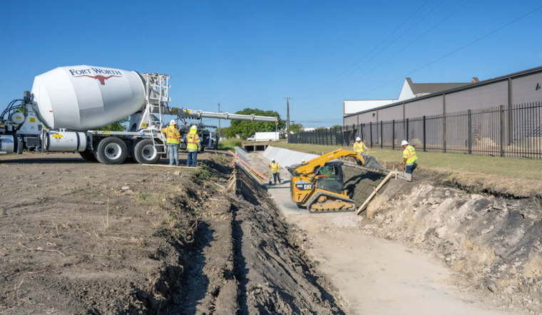 Fort Worth City Council Approves 5% Increase in Stormwater Utility Fees for 2026
