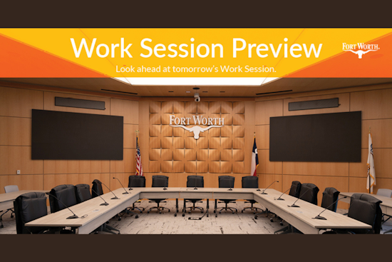 Fort Worth City Council to Address Infrastructure, Zoning, and Safety in September Session